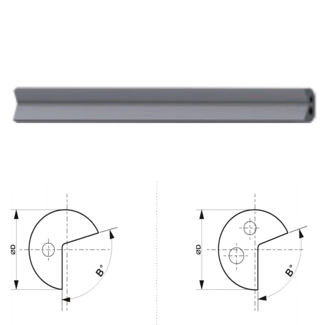 Gun Drill Blanks