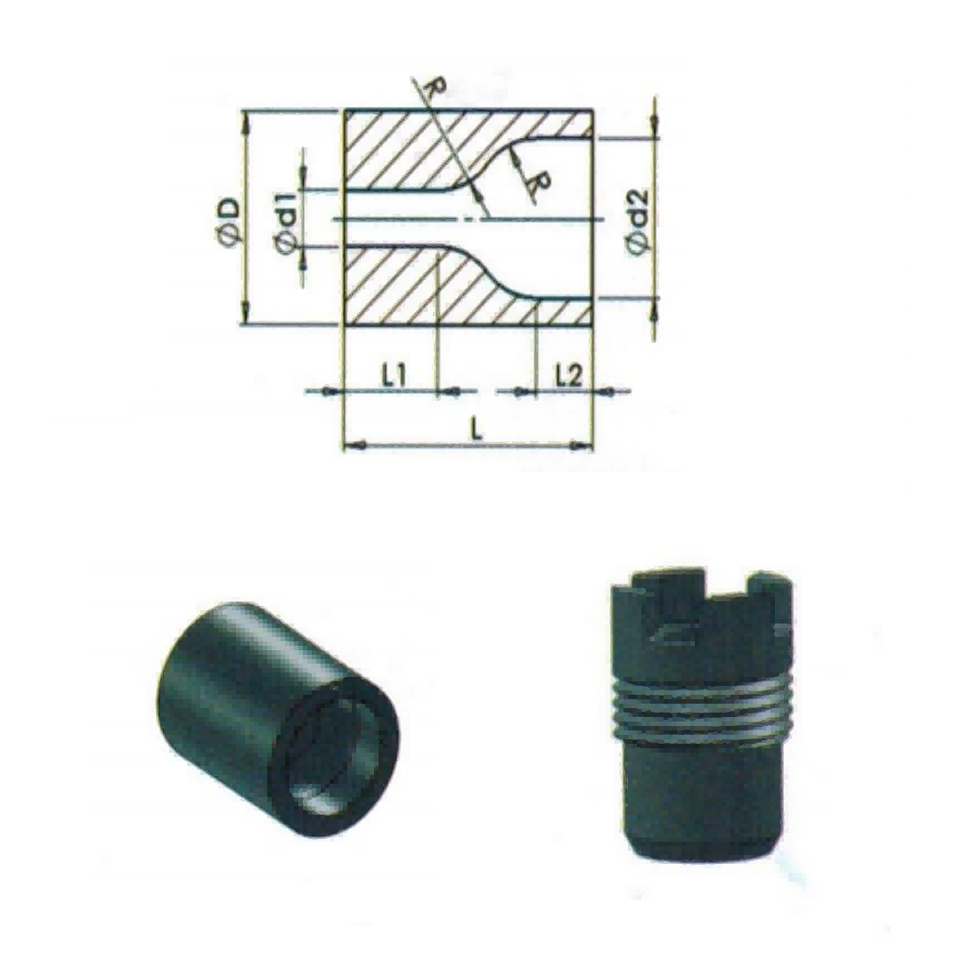 Carbide Nozzles