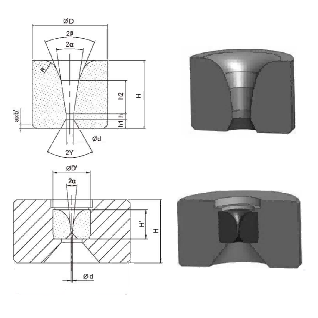 Wire Drawing Die