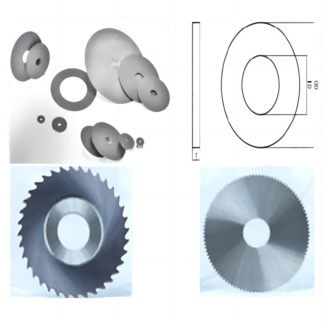 Carbide Saw Discs