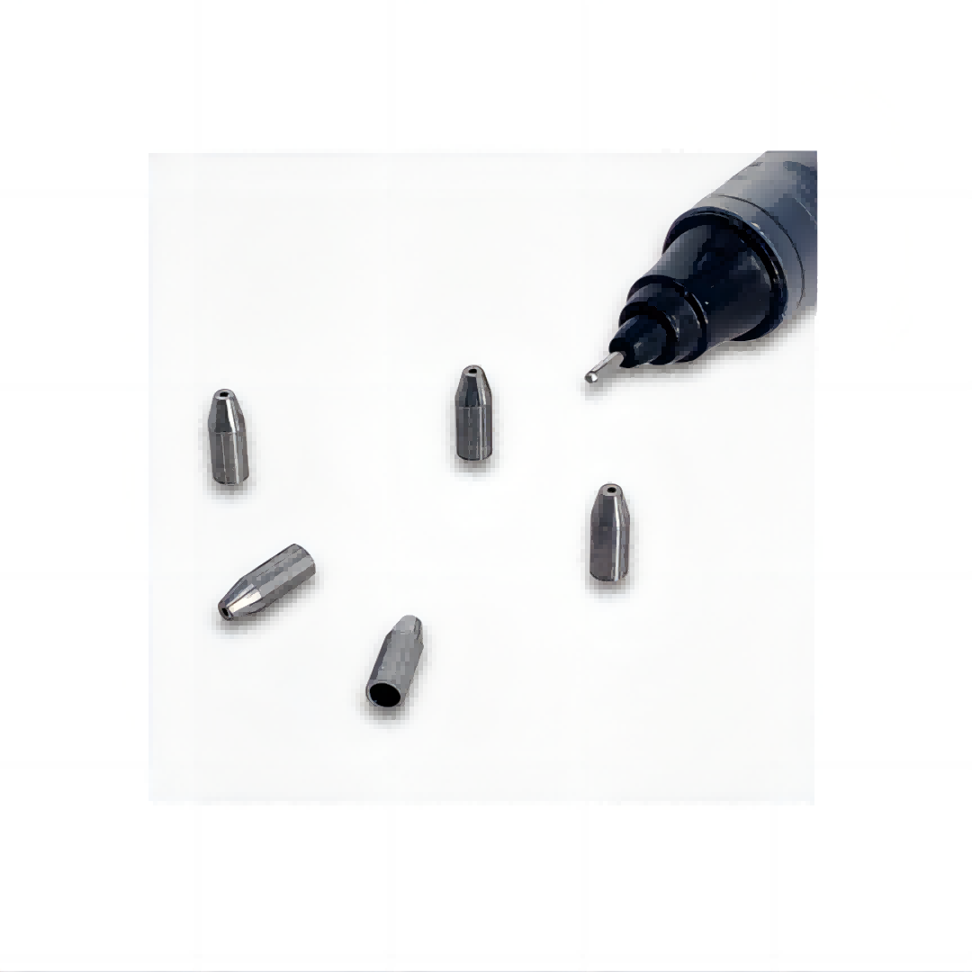 Cemented Carbide Nozzles for Tin Balls Welding