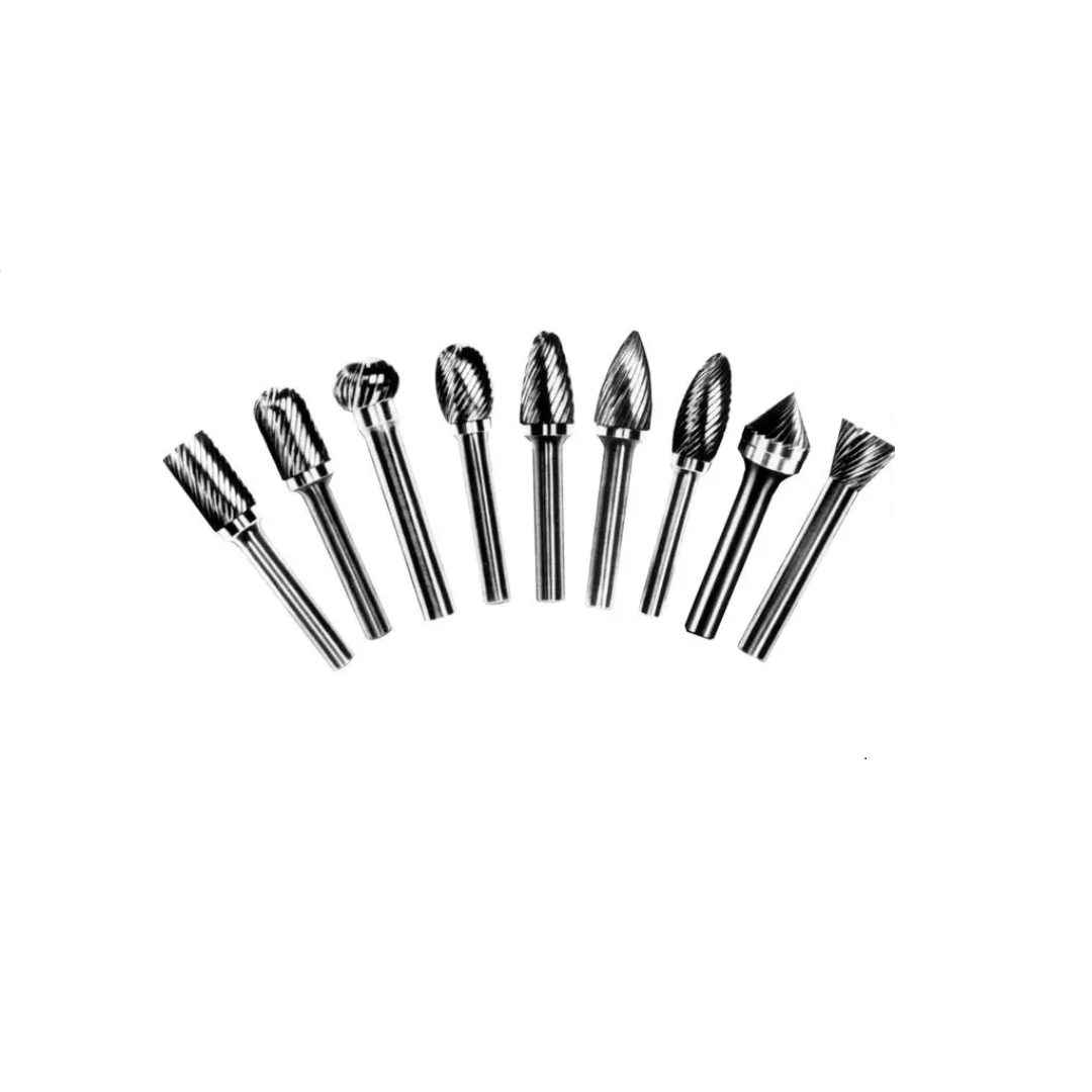 Carbide Burrs